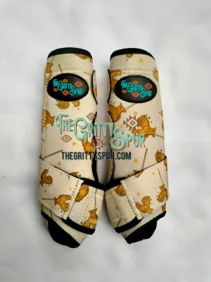 PRE ORDER- CK Sucker (Chicken) Sport Boots