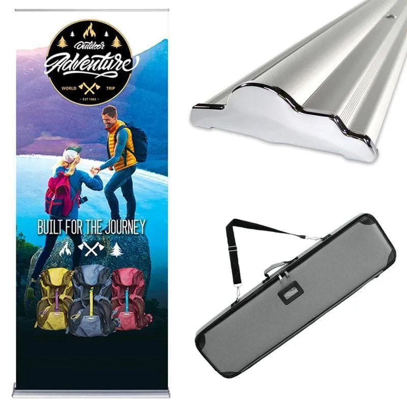 [Prime] Best Seller Retractable Banner Stand
