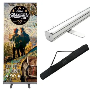 [Prime] Best Seller Retractable Banner Stand