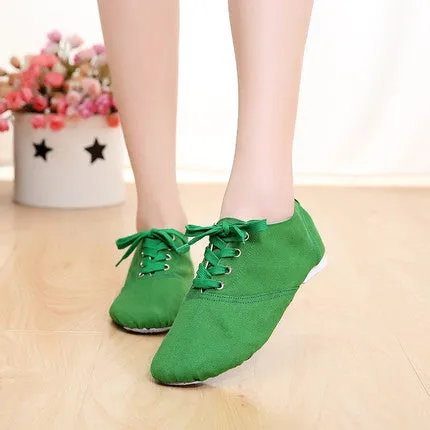Professional Soft canvas Indoor dance jazz shoes woman ballet pointe shoes for MEN gym shoe 28-45 zapatos de jazz 4012