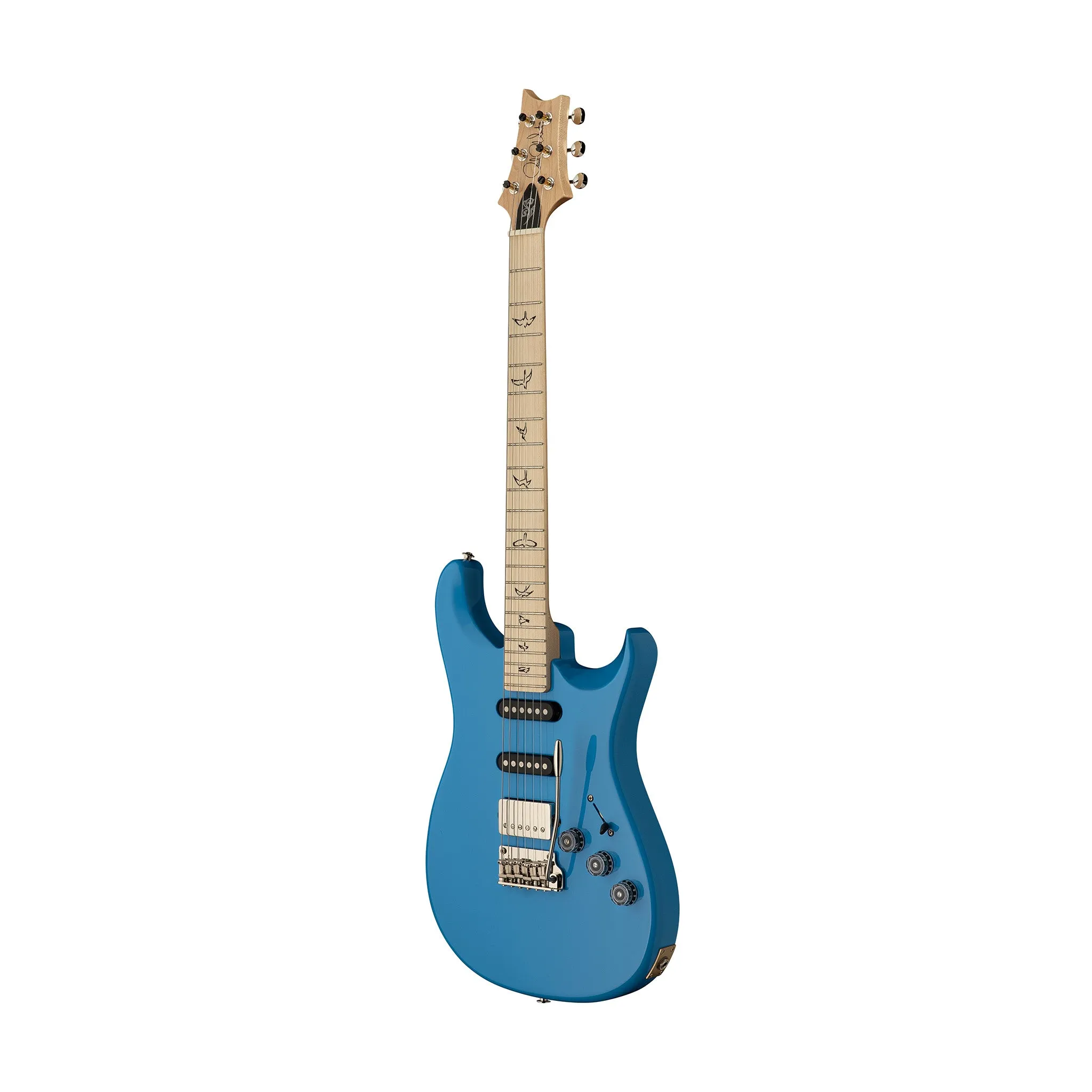 PRS Fiore Electric Guitar, Maple FB, Larkspur