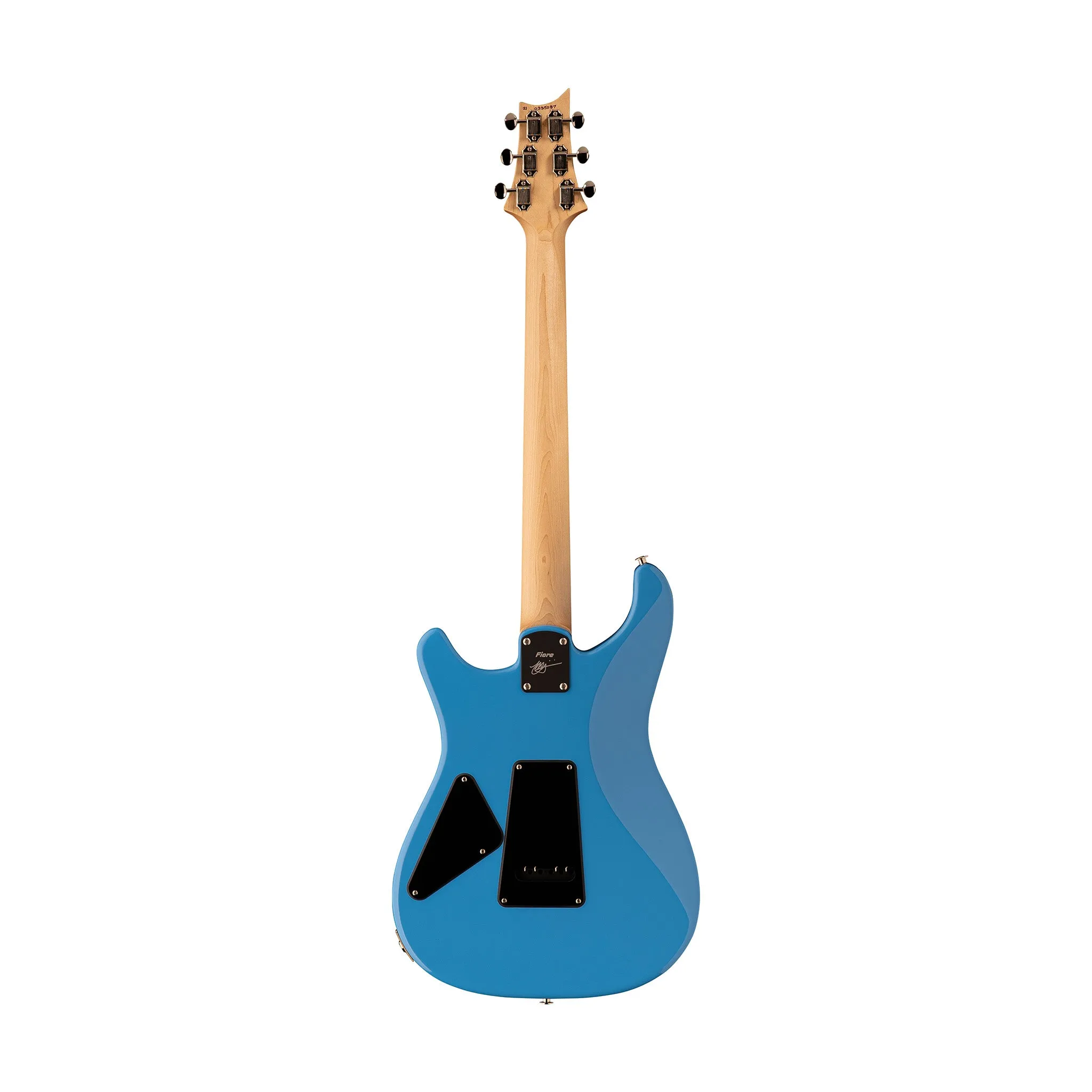 PRS Fiore Electric Guitar, Maple FB, Larkspur