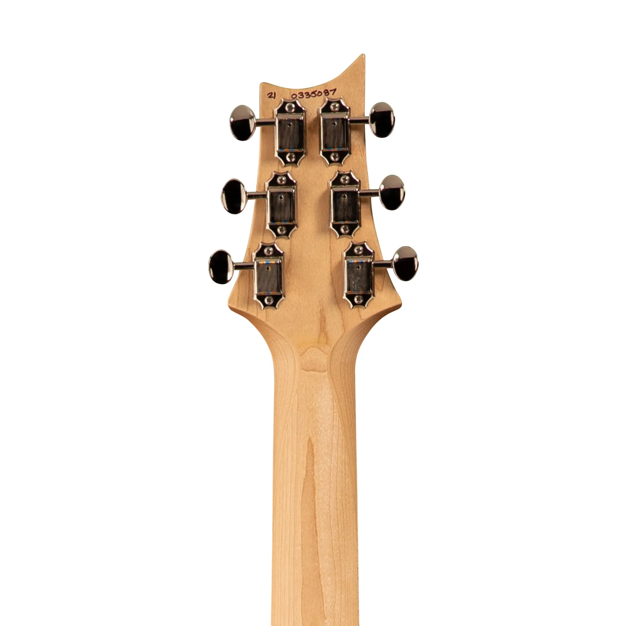 PRS Fiore Electric Guitar, Maple FB, Larkspur