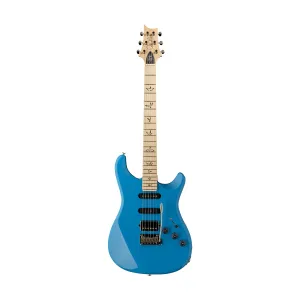 PRS Fiore Electric Guitar, Maple FB, Larkspur