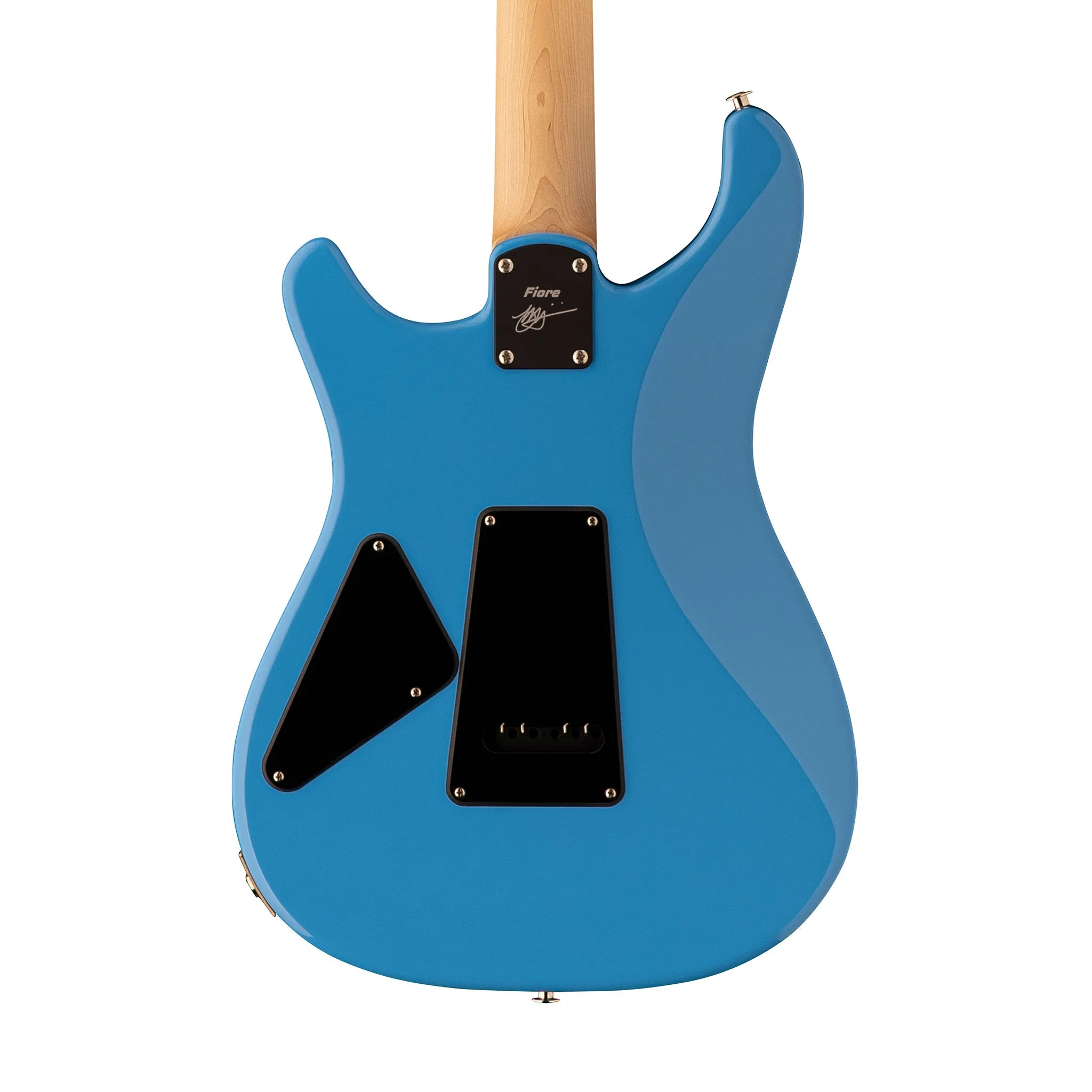 PRS Fiore Electric Guitar, Maple FB, Larkspur