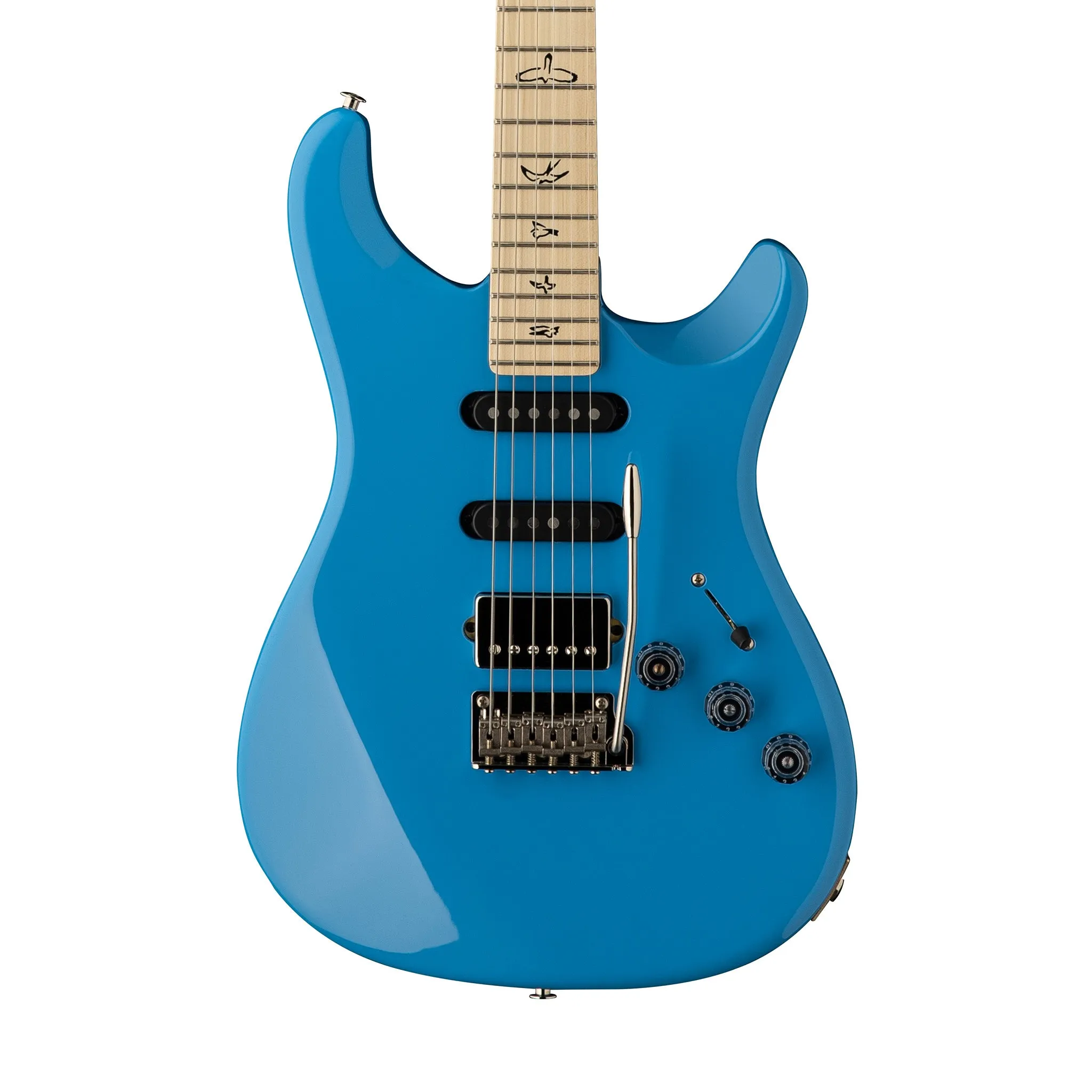 PRS Fiore Electric Guitar, Maple FB, Larkspur