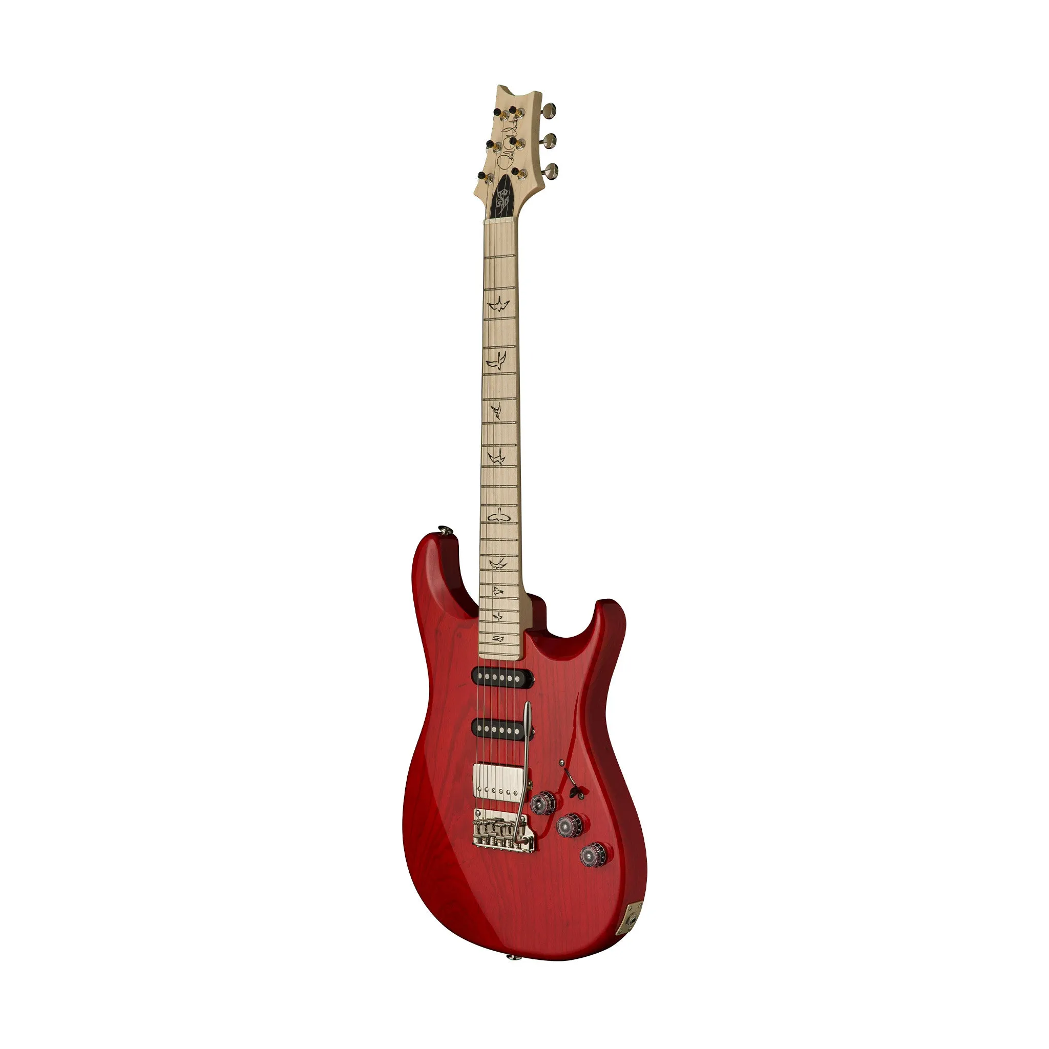 PRS Mark Lettieri Fiore Electric Guitar w/Bag, Amaryllis