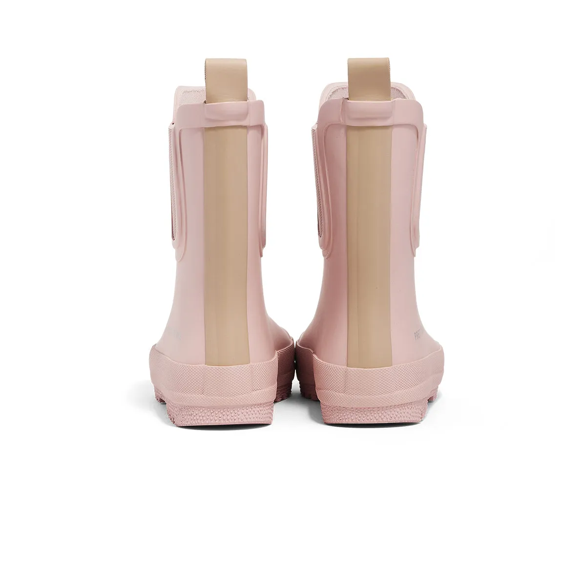 PUDDLE BOOT - Blush | Pretty Brave
