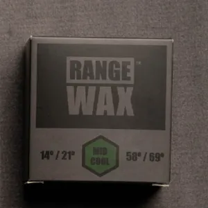 Range Mid cool wax