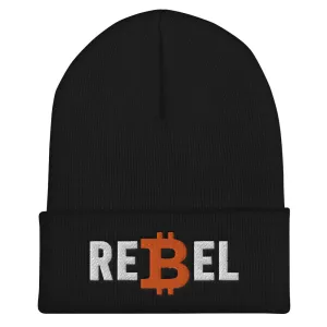 ReBel Cuffed Beanie