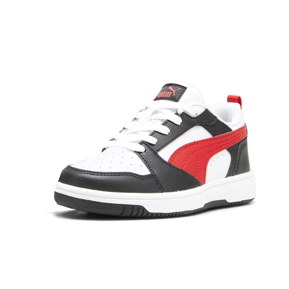 Rebound V6 Lo Lace Up Sneakers (Little Kid-Big Kid)