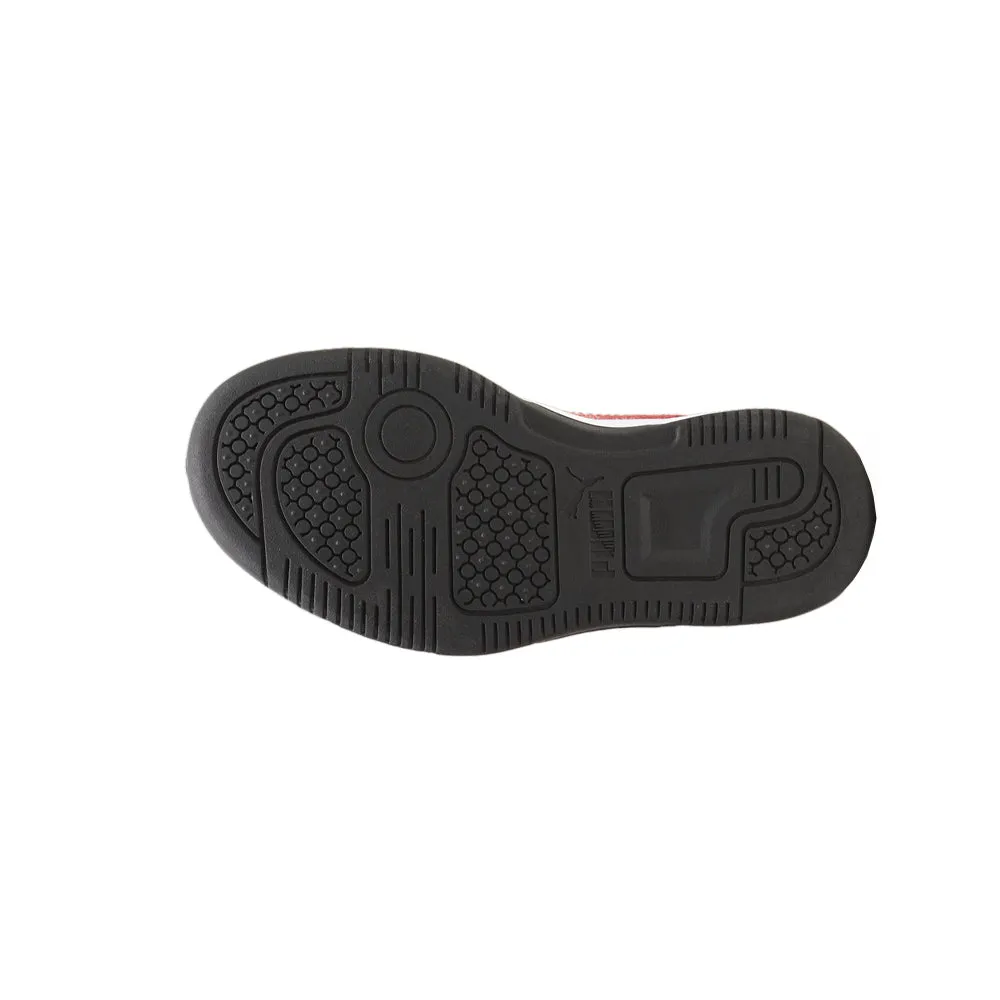 Rebound V6 Lo Lace Up Sneakers (Little Kid-Big Kid)