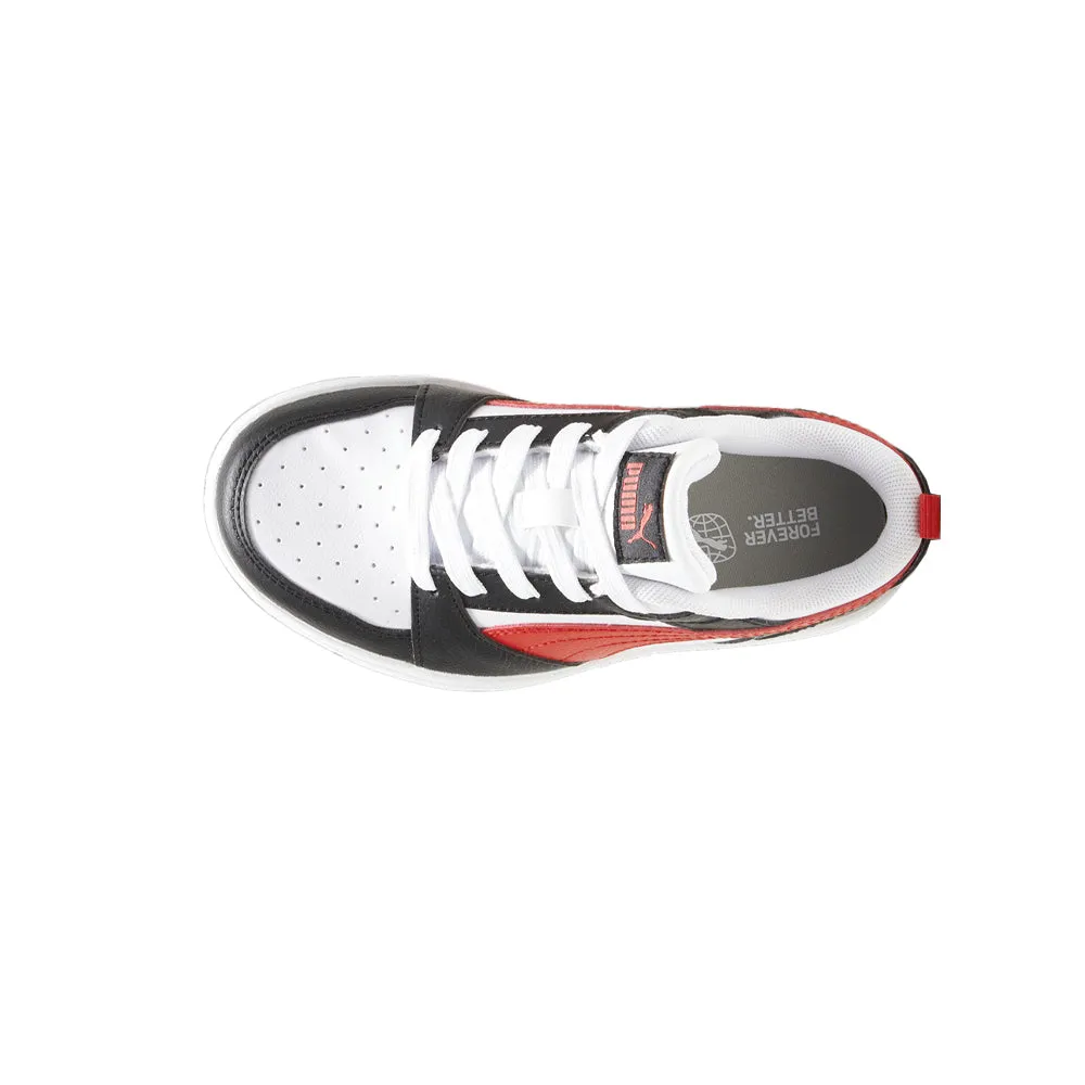 Rebound V6 Lo Lace Up Sneakers (Little Kid-Big Kid)