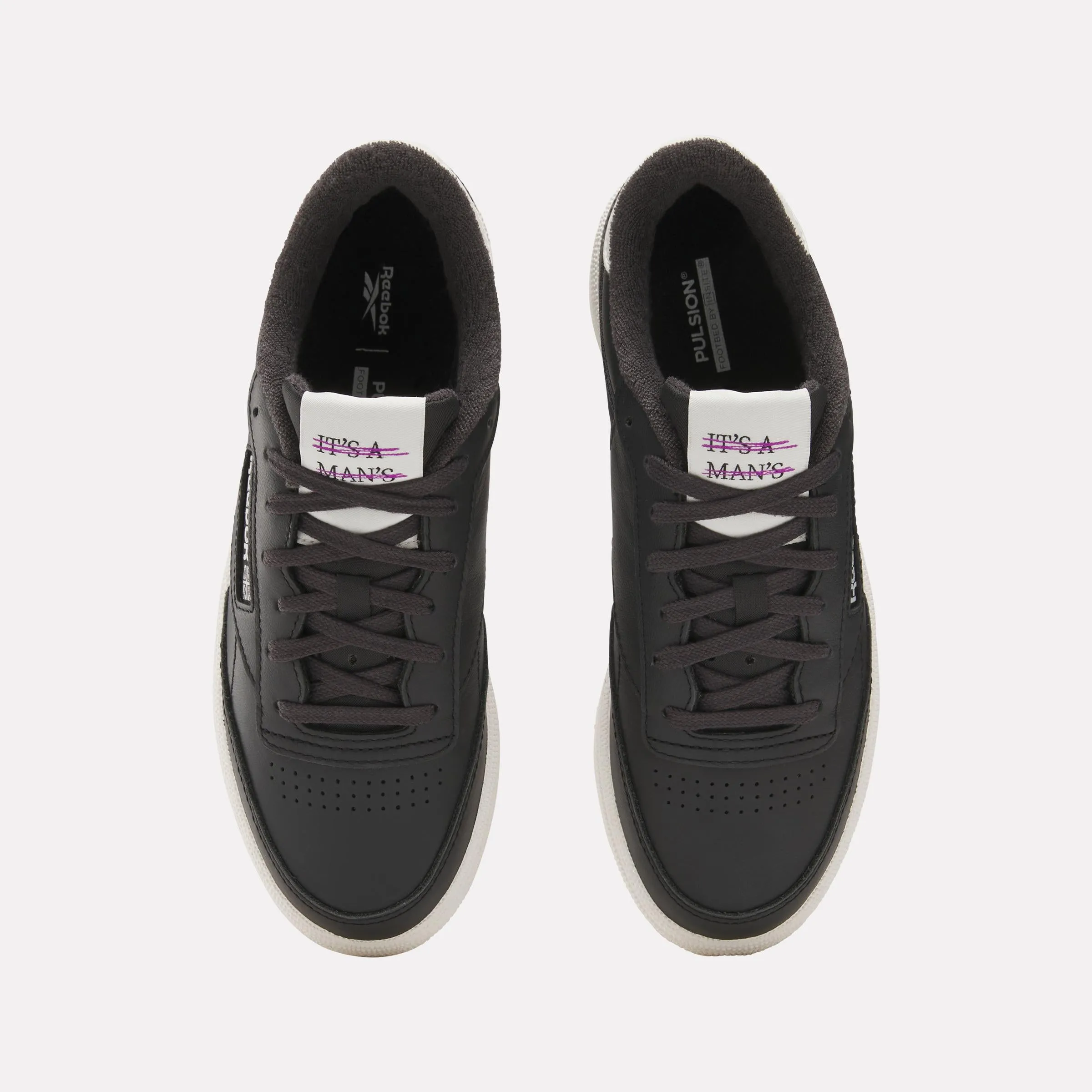 Reebok Footwear  Women's Club C 85 Reebok Classics Ftw Women Black M