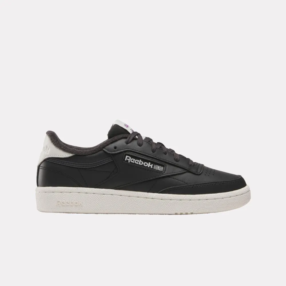 Reebok Footwear  Women's Club C 85 Reebok Classics Ftw Women Black M