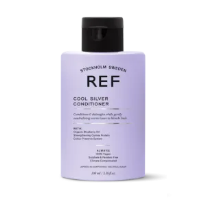 REF Cool Silver Conditioner 100ml (Travel Size)