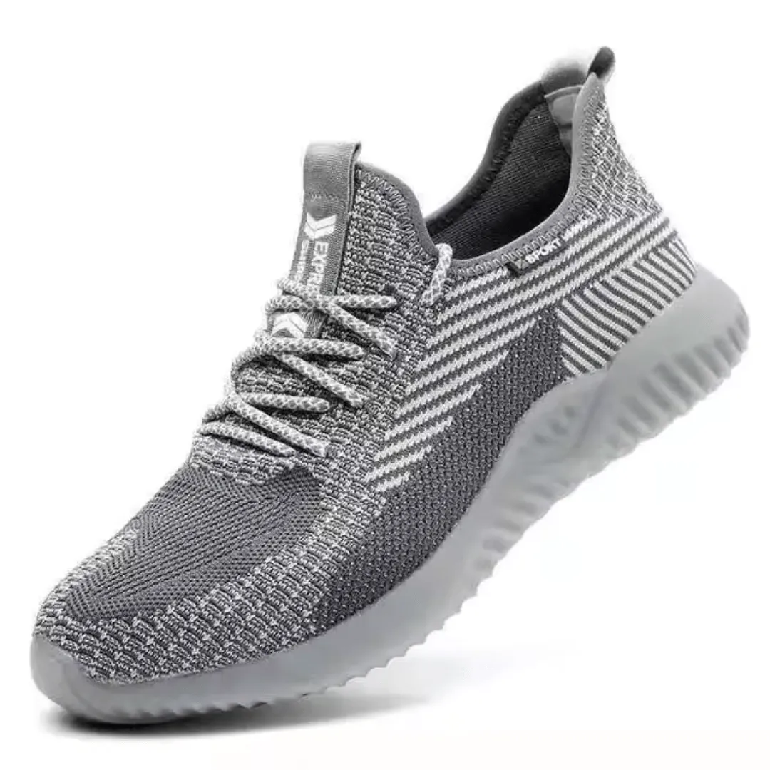 Reid -lightweight safety sneakers - penetration resistant sole