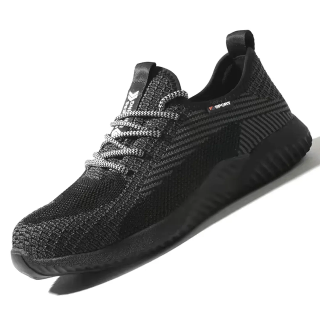 Reid -lightweight safety sneakers - penetration resistant sole