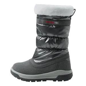 Reimatec winter boots Sophis Dark silver