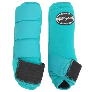 Reinsman Apex Sport Boots - Aqua