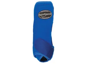 Reinsman Apex Sport Boots Medium 4pk Royal Blue