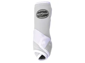 Reinsman Apex Sport Boots Medium 4pk White