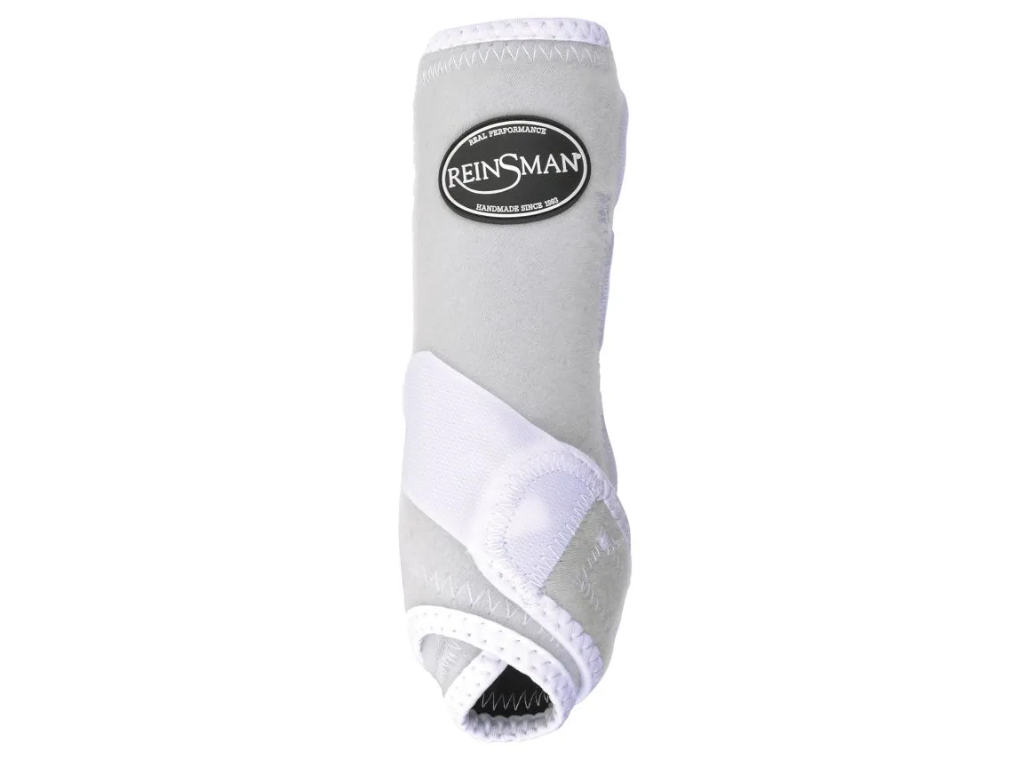 Reinsman Apex Sport Boots Medium 4pk White
