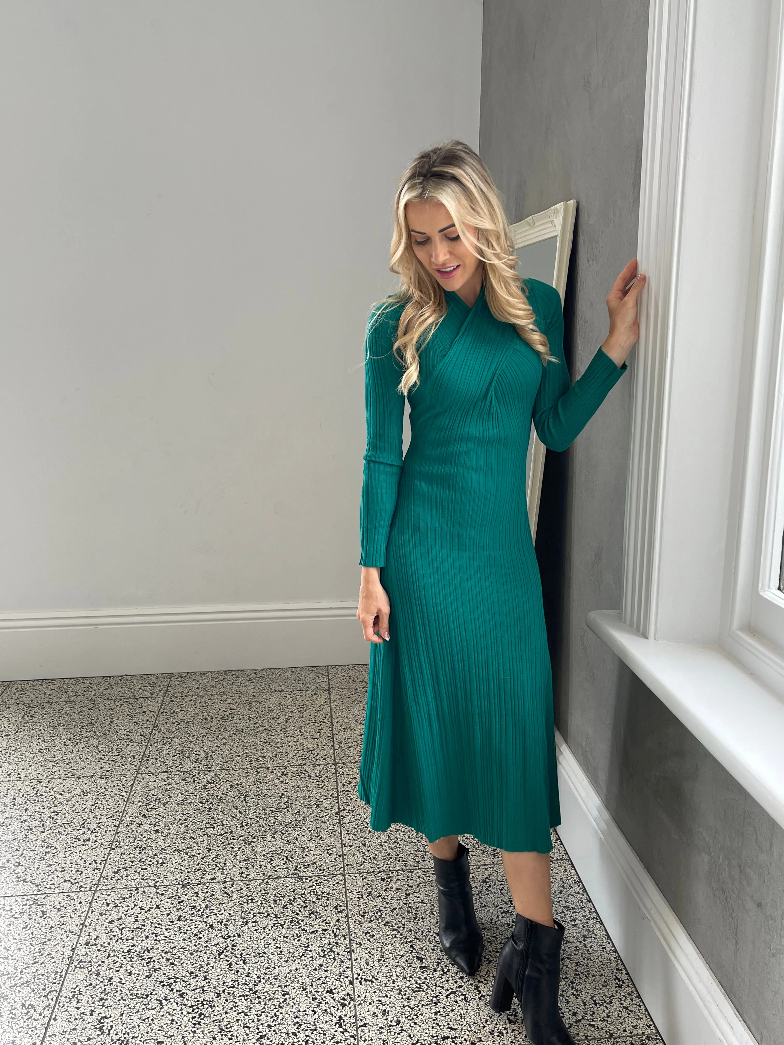 Renee Knit Dress