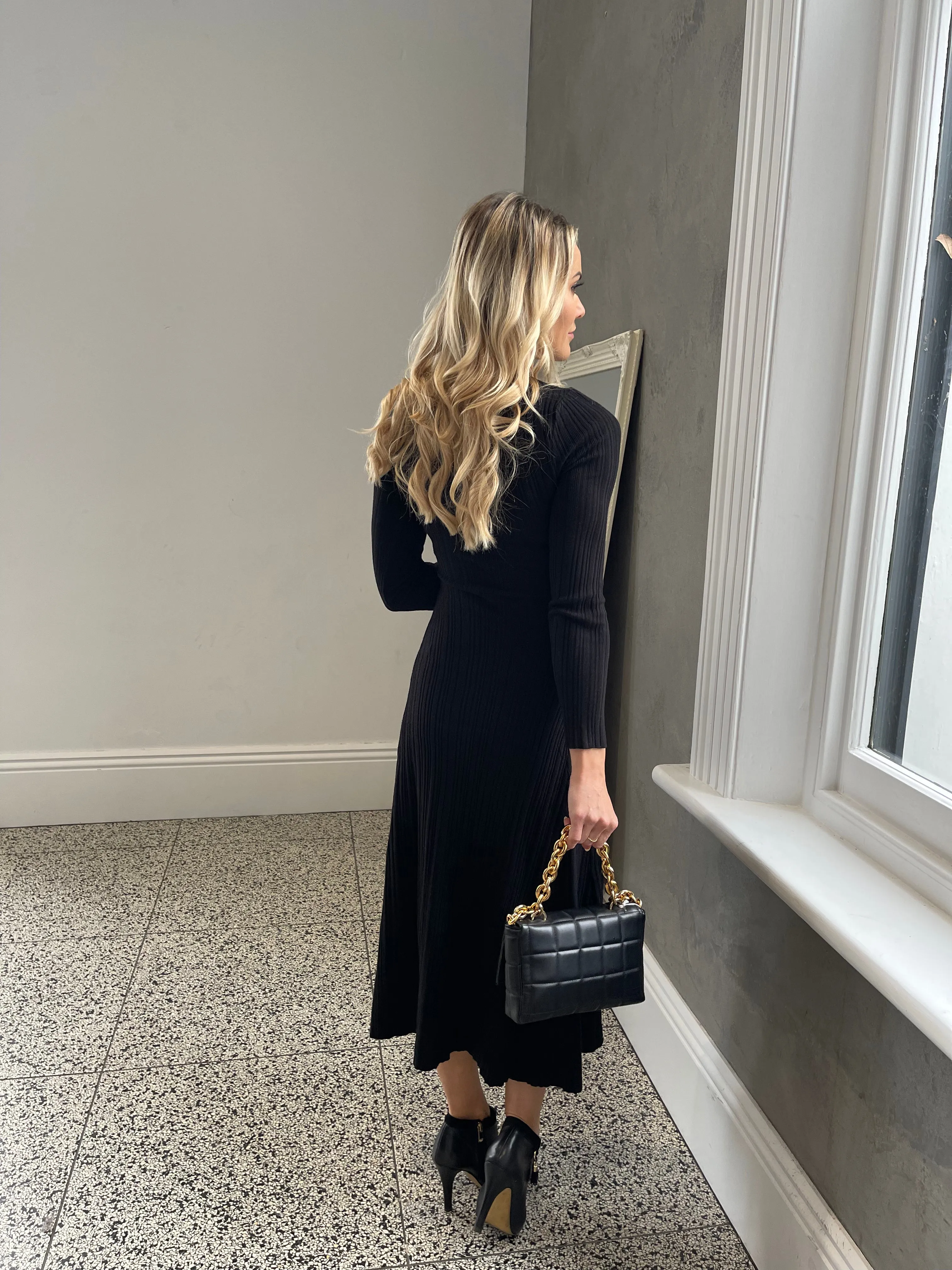 Renee Knit Dress