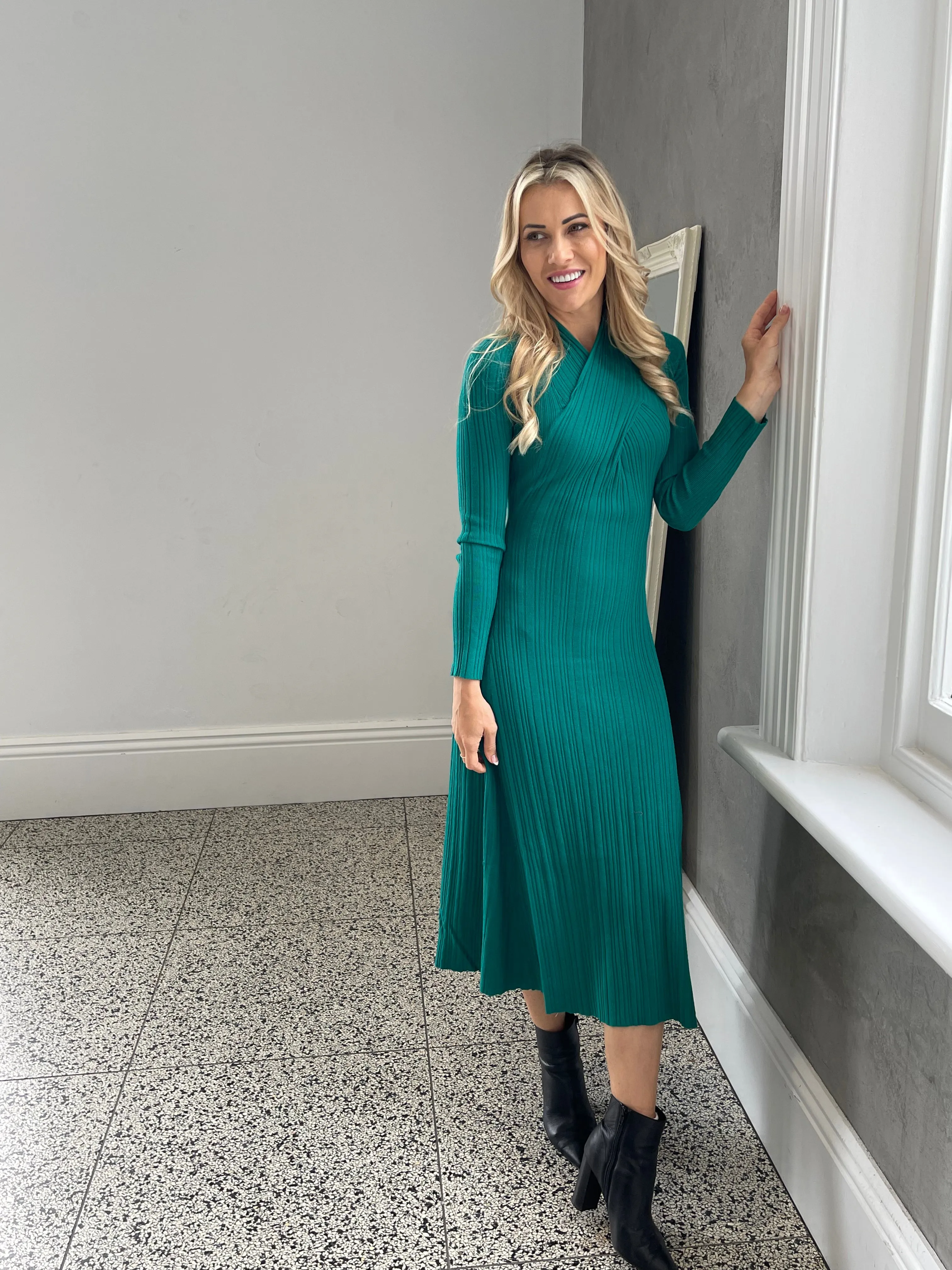 Renee Knit Dress