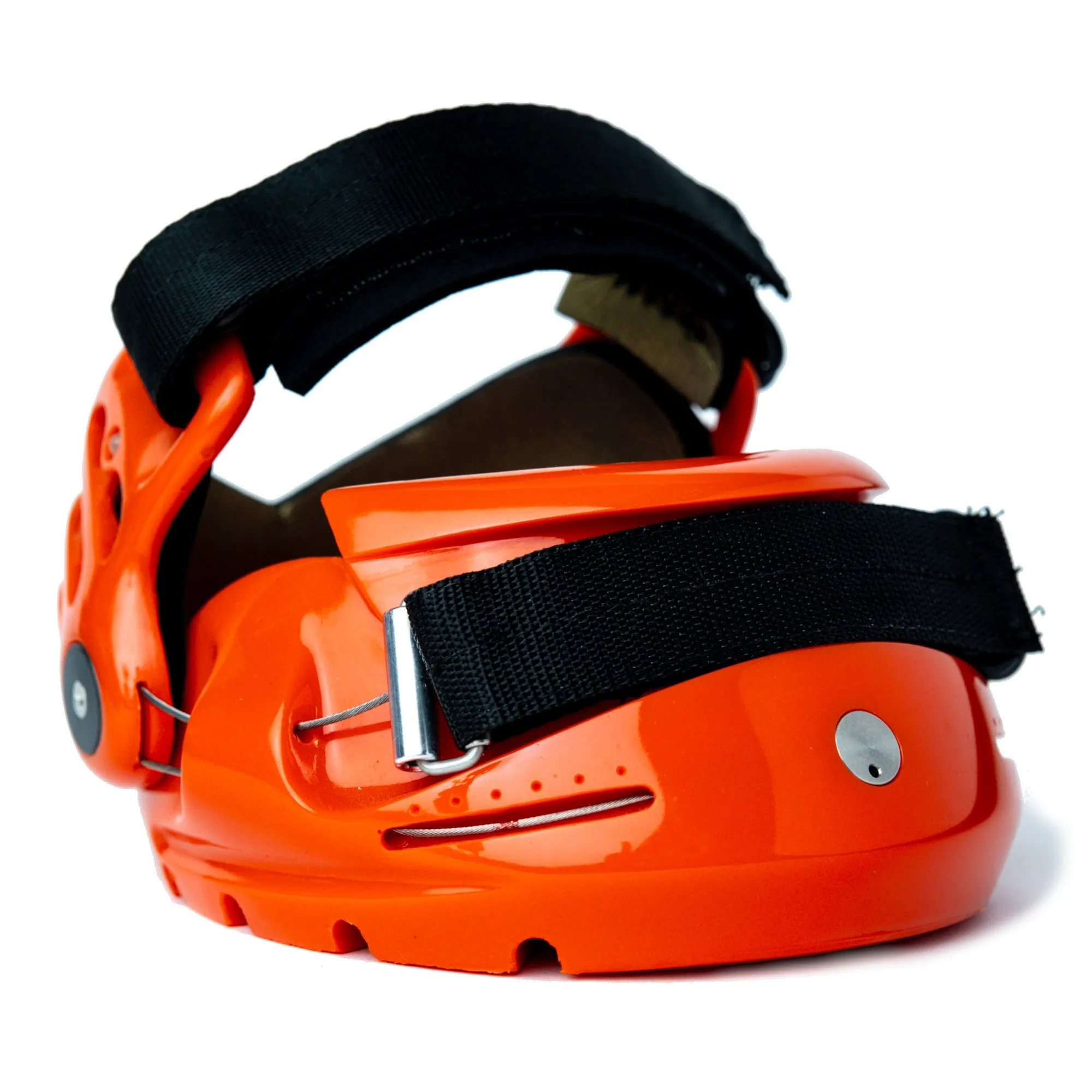 Renegade® Classic Hoof Boots - Sport Orange