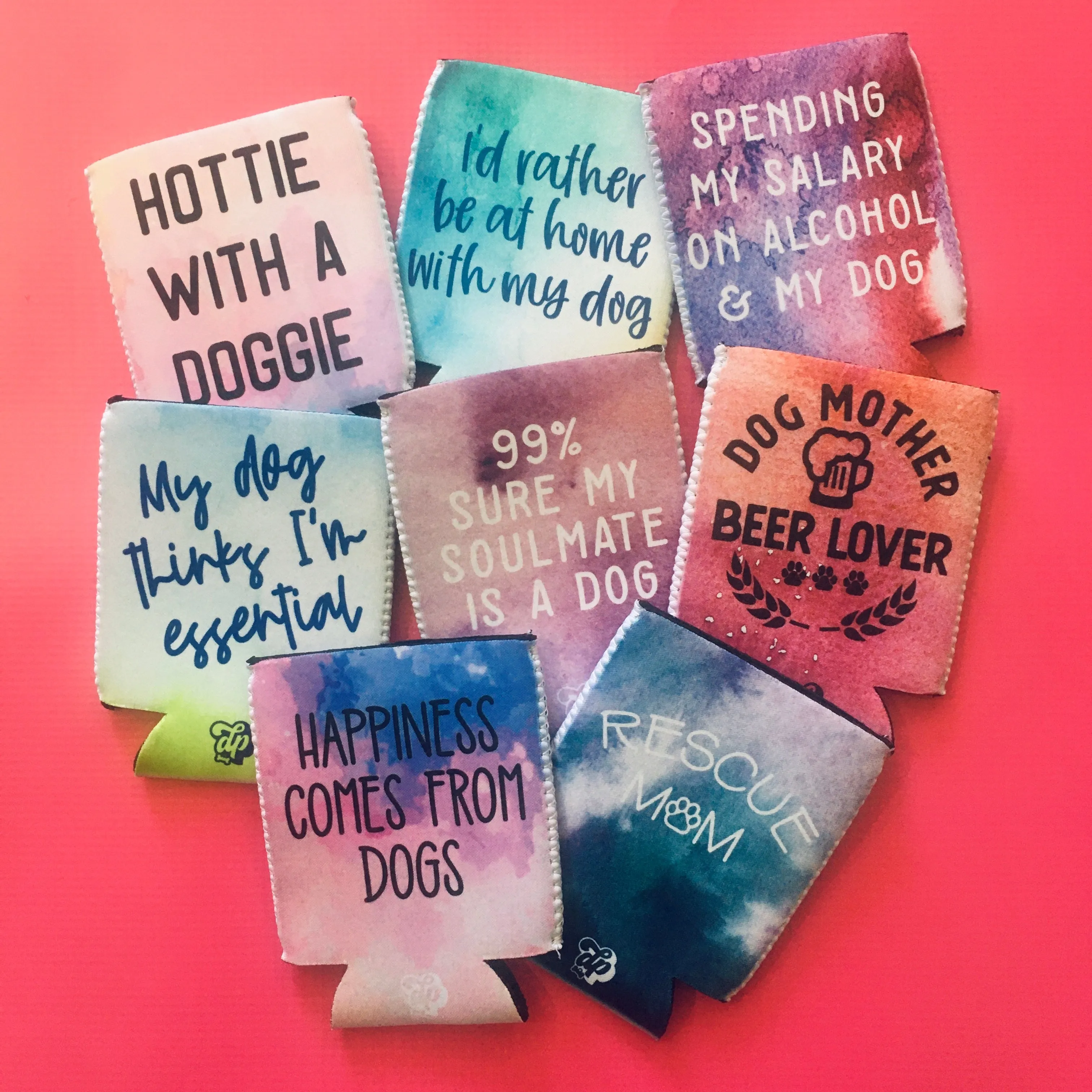 Rescue Mom Can Cooler