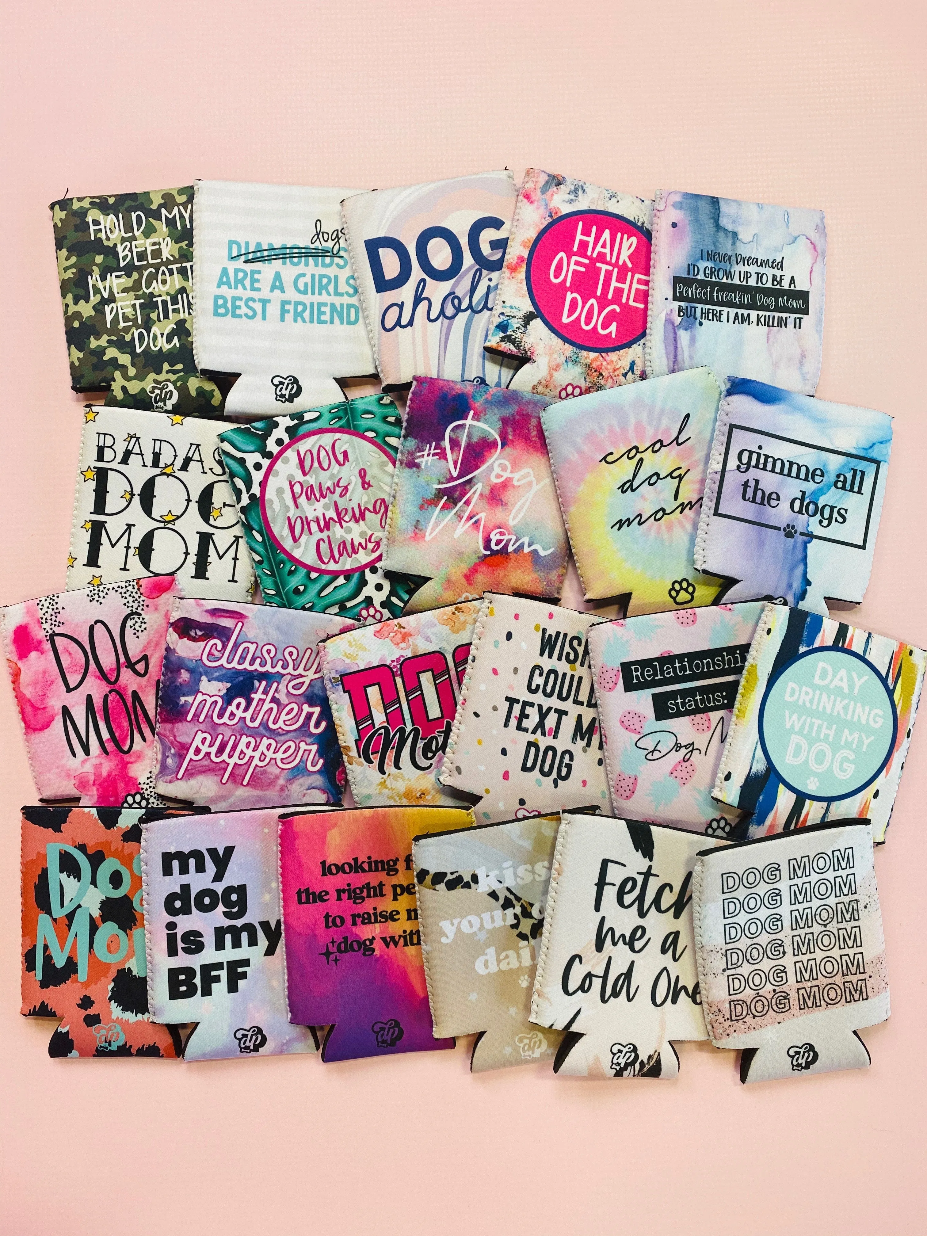 Rescue Mom Can Cooler