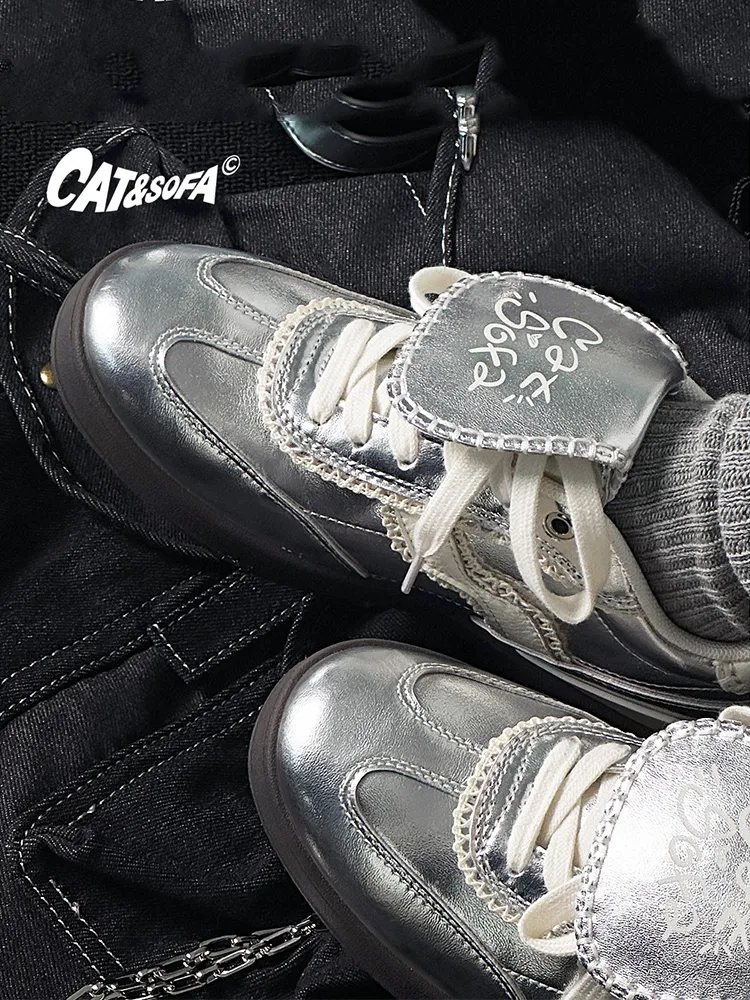 Retro casual shoes【s0000009257】