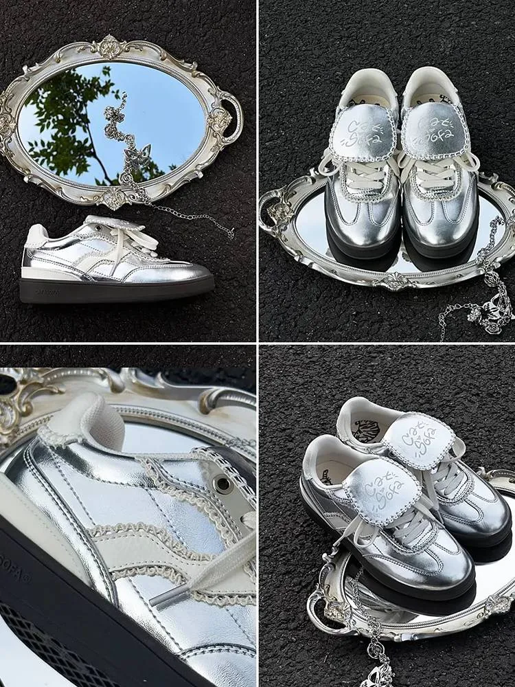 Retro casual shoes【s0000009257】