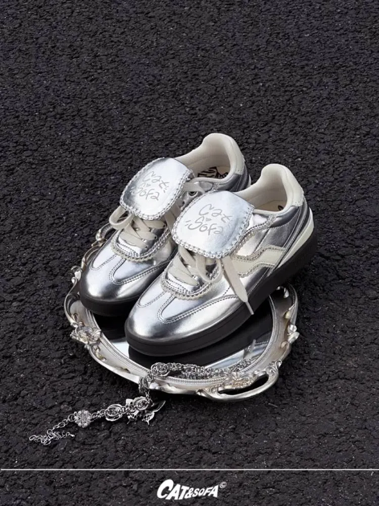 Retro casual shoes【s0000009257】