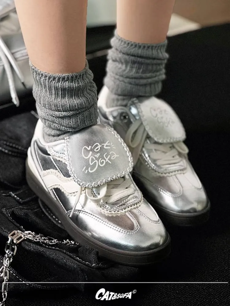 Retro casual shoes【s0000009257】