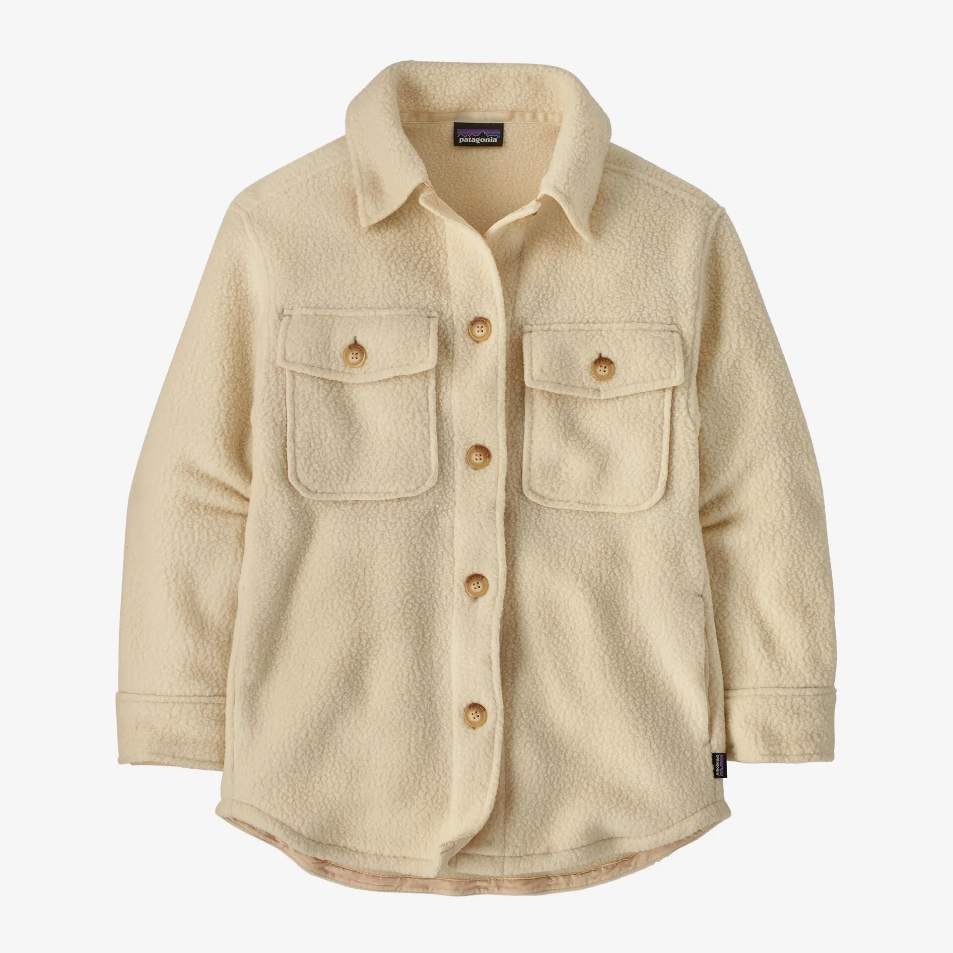 Retro Pile Fleece Shacket (Women's) - 22785