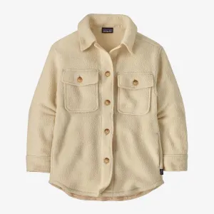 Retro Pile Fleece Shacket (Women's) - 22785