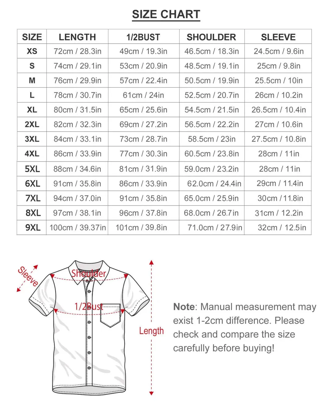 Retro Poster Cartoon Sci-Fi Robot Casual Large Size Short-Sleeved Shirt 2410002157