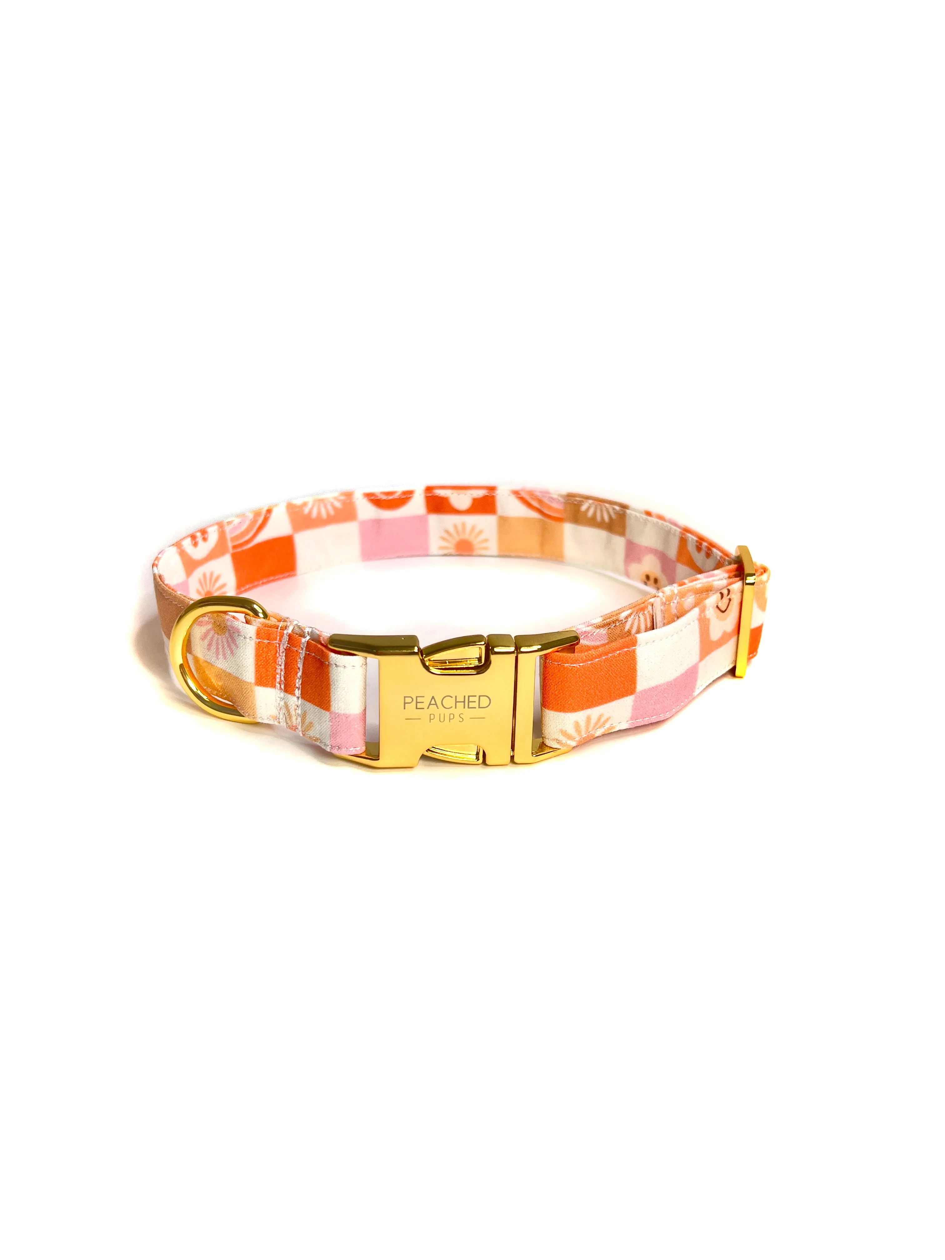 Retro Rainbow Collar