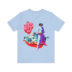 Retro Super Fly: Unisex Tee