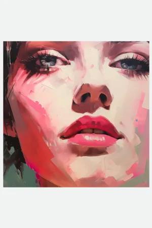 Rhapsody - Up to 84"x84"