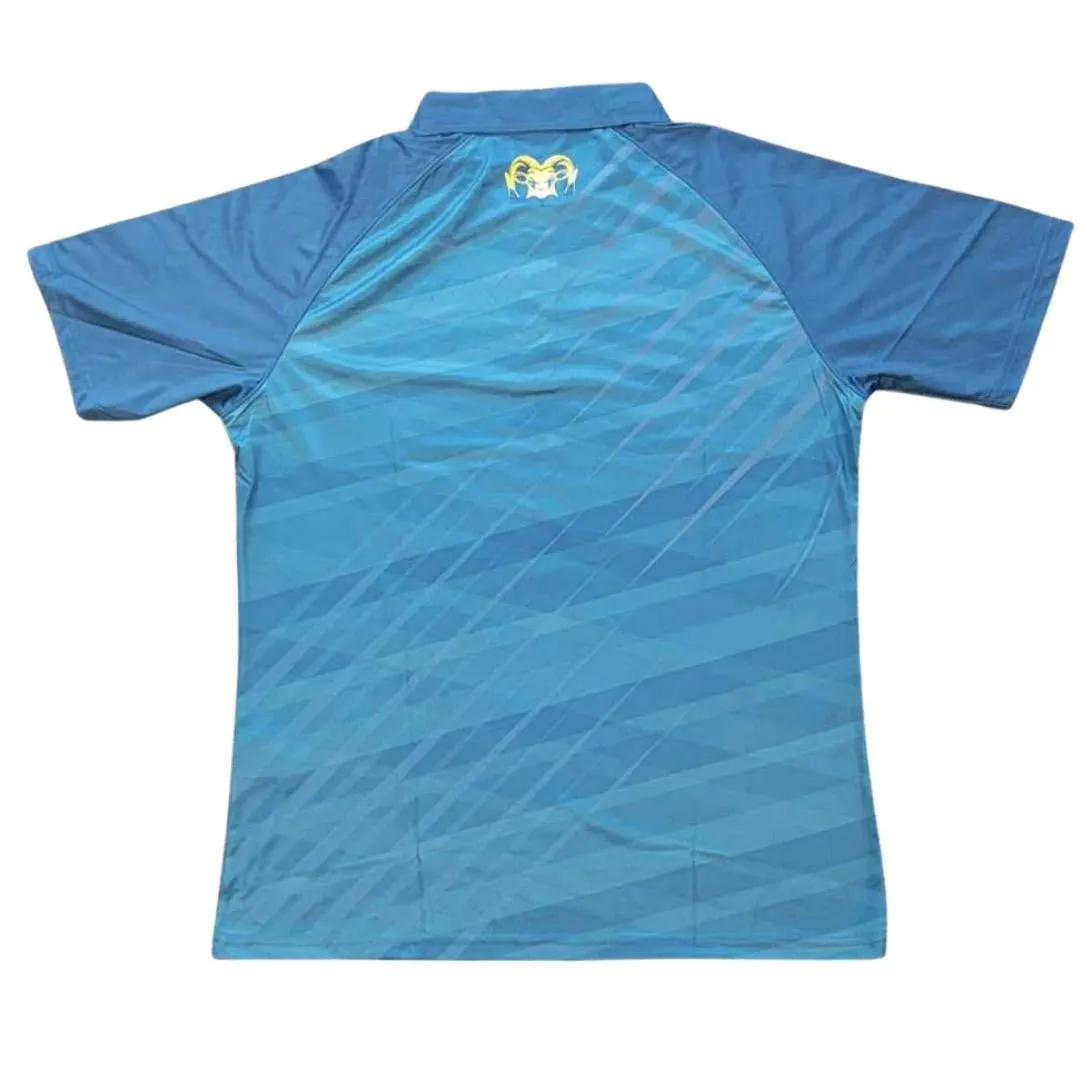Rock Mountain Rugby Referees Performance Polo - Ladies