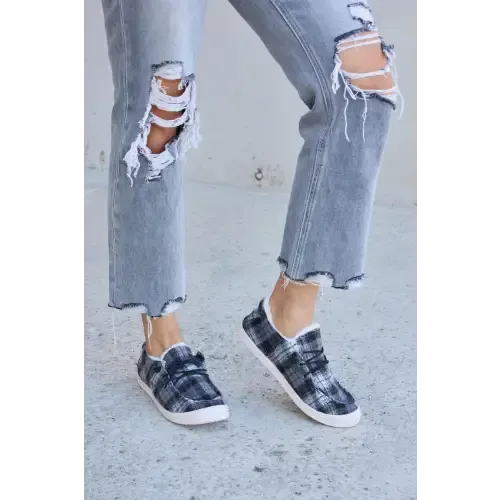 Rock Plush Sneakers