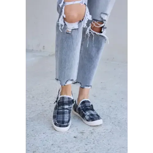Rock Plush Sneakers