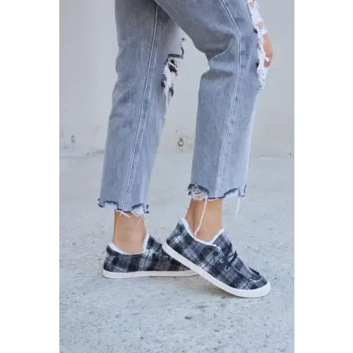 Rock Plush Sneakers