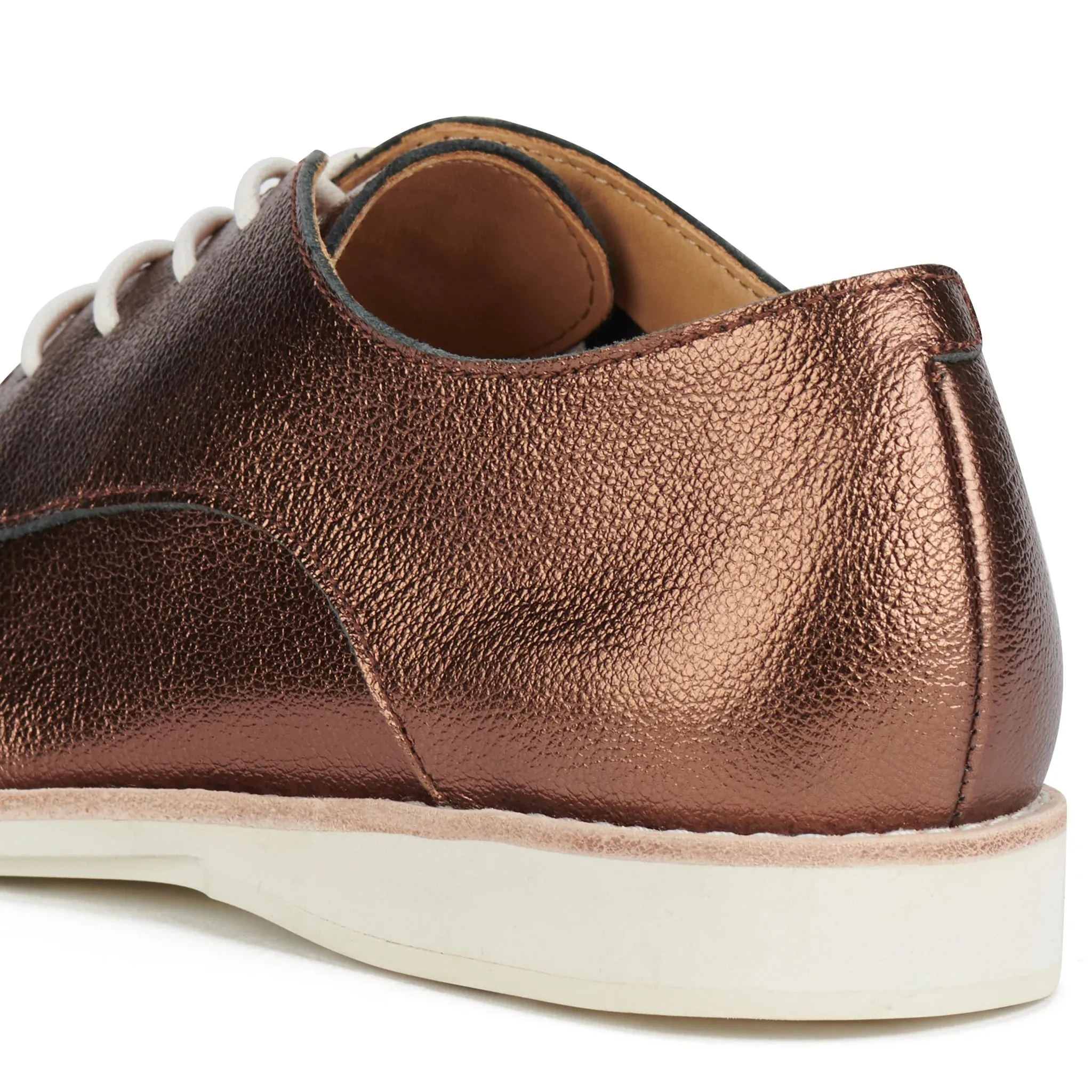 Rollie Derby Super Soft Bronze Tumble