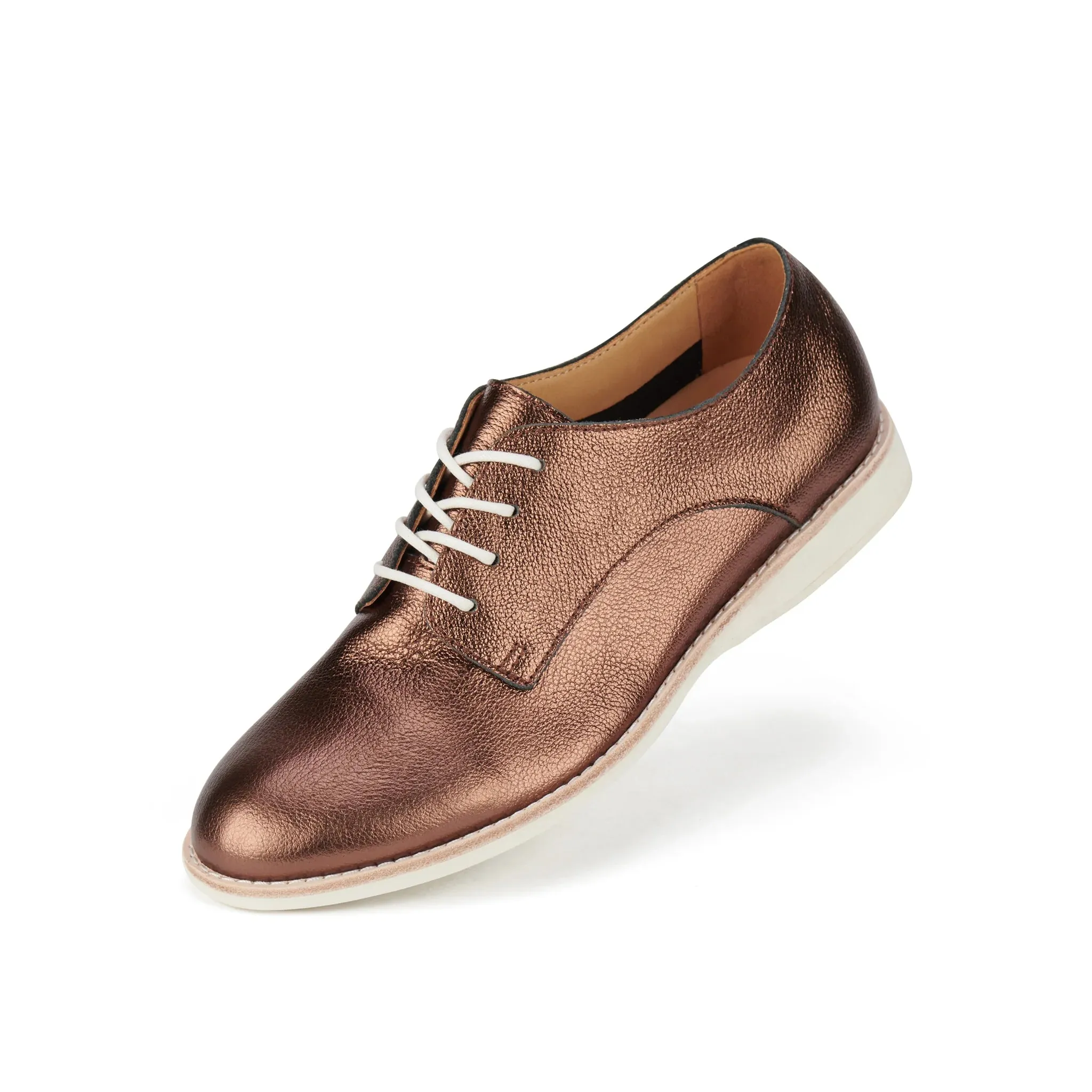 Rollie Derby Super Soft Bronze Tumble