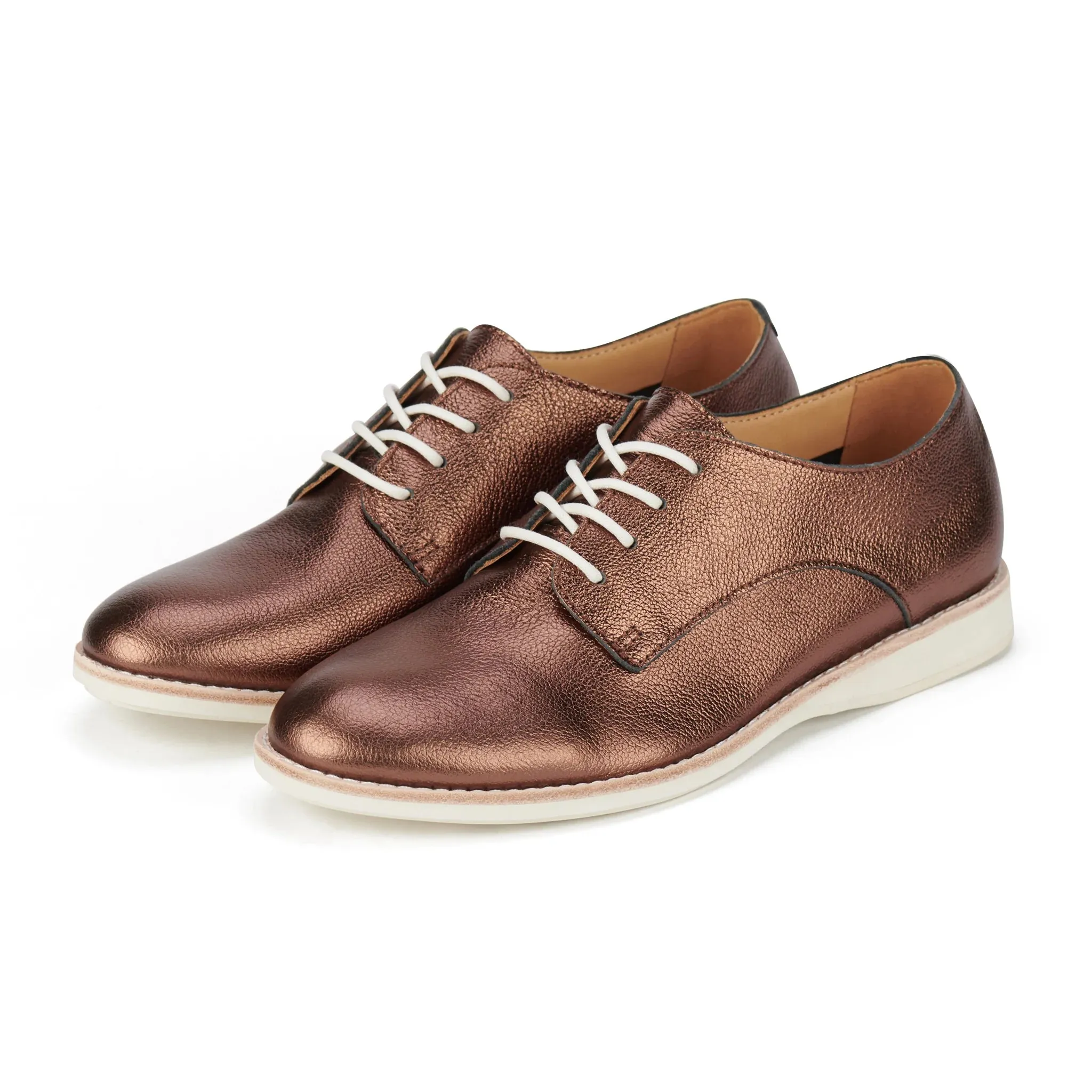 Rollie Derby Super Soft Bronze Tumble